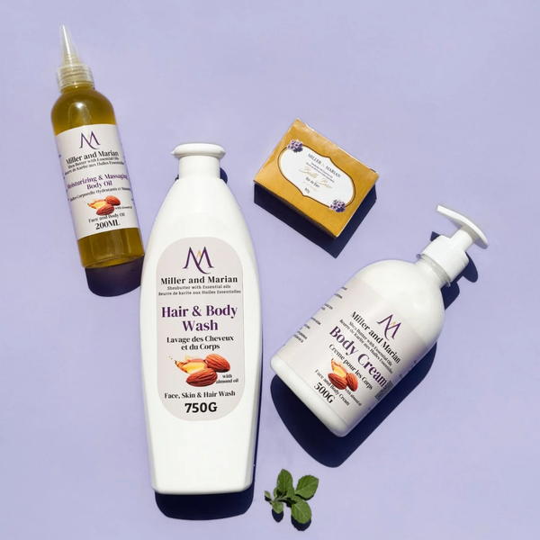 Body Care Set