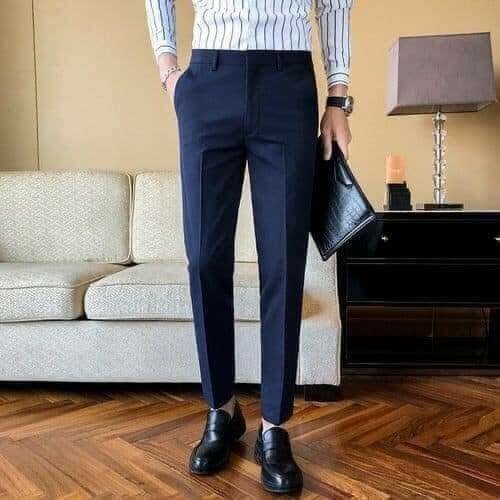 PANTALON TISSU
