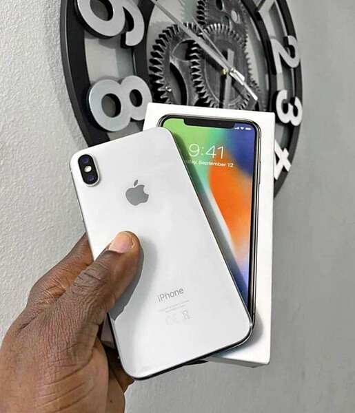 Iphone X simple