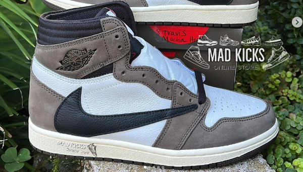 Air Jordan Sneakers