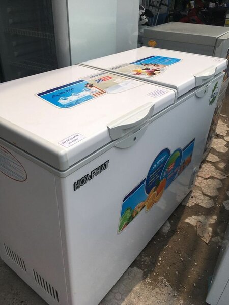 Chest Freezer