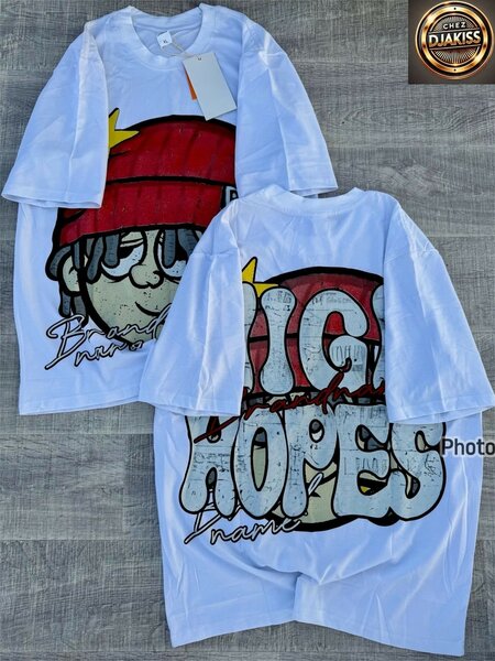 Tee-shirts
