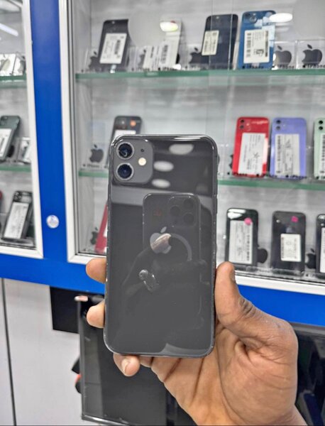 iPhone 11 simple