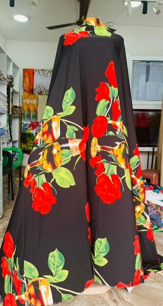 Crepe Fabrics