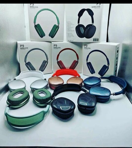 Casque P9 bluetooth