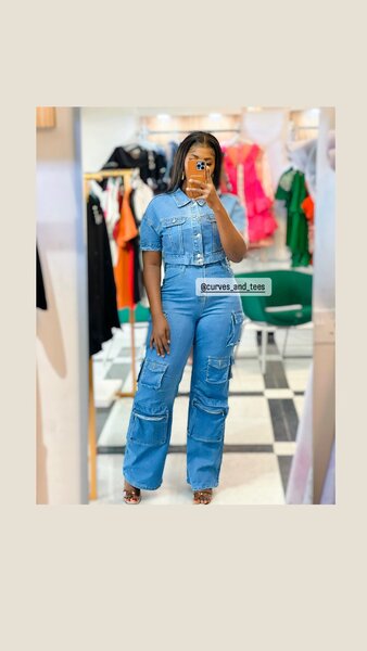 Jeans jacket
