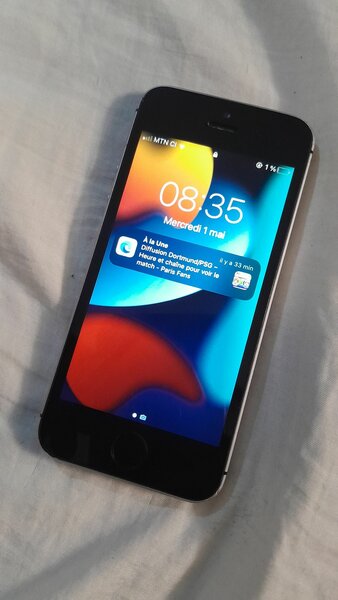 Iphone 6 SE 