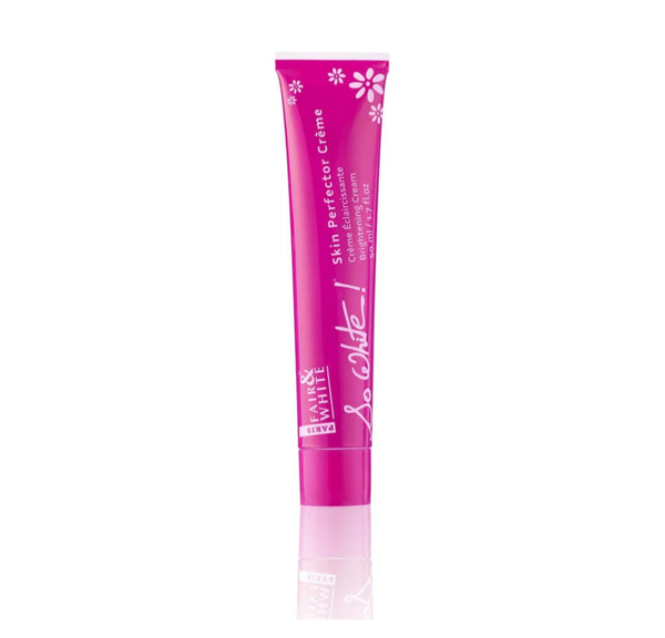 Fair and white So White skin perfector