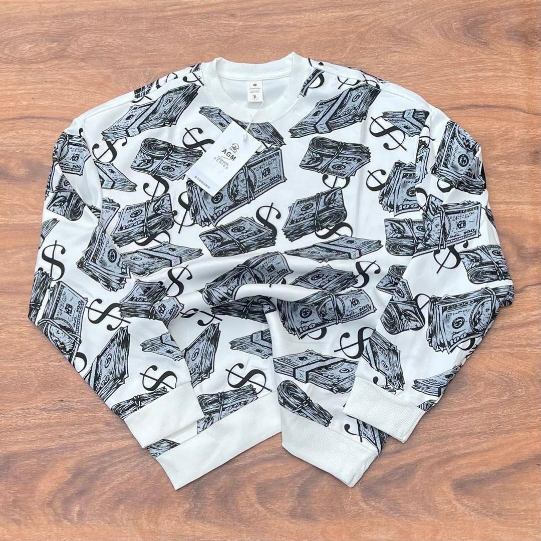 Sweat tops