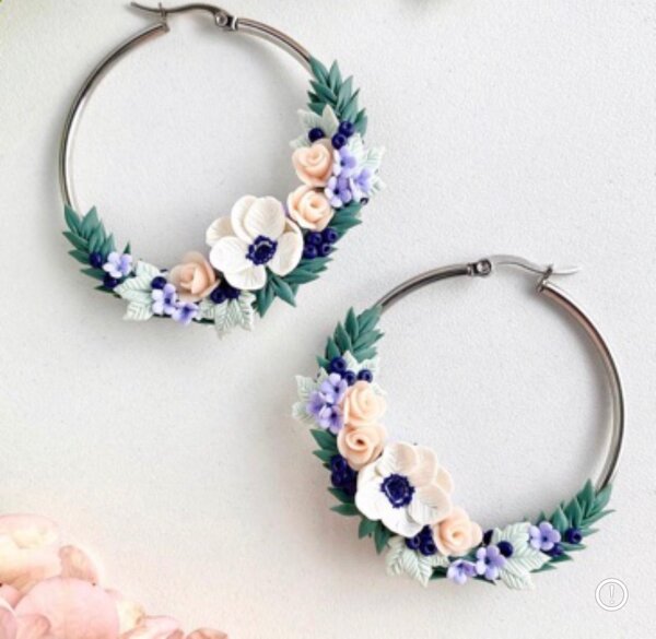 Hoop Earrings