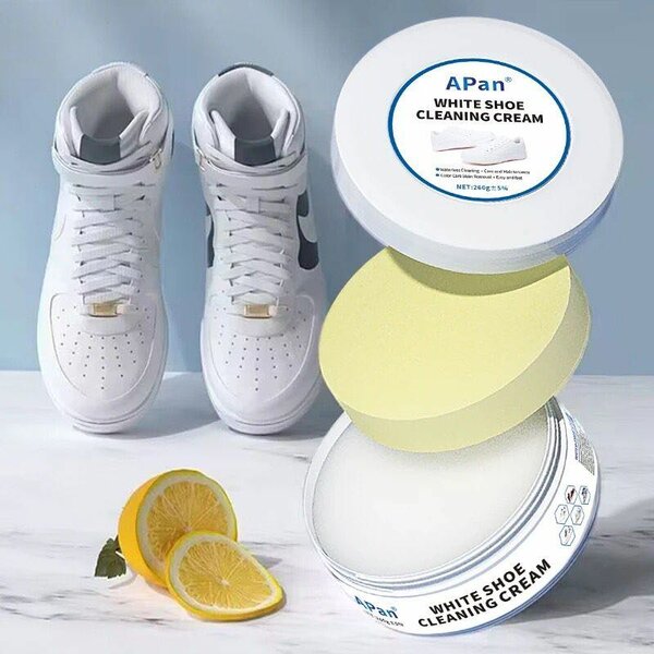 Nettoyage de chaussures