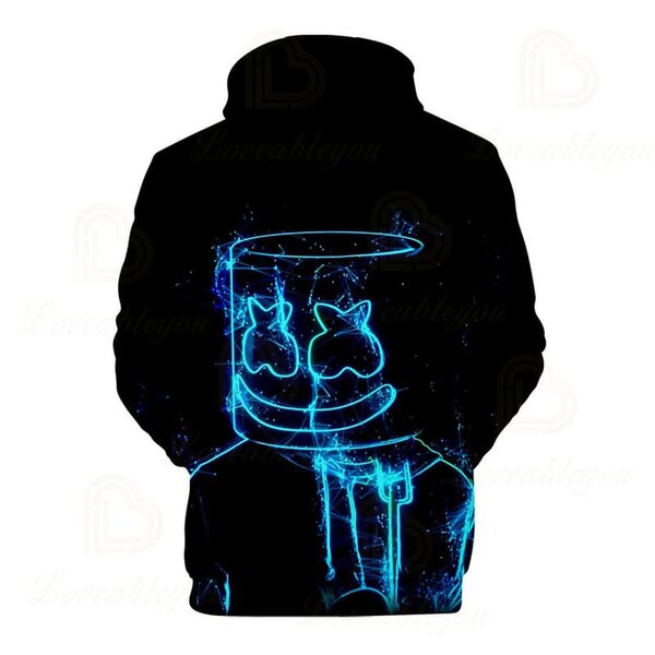 Hoodie Marshmellow