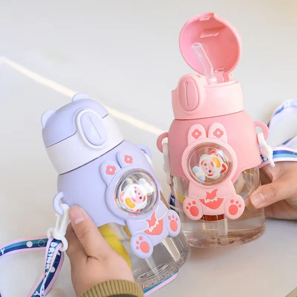 Gourdes Enfant Animaux Mignonnes