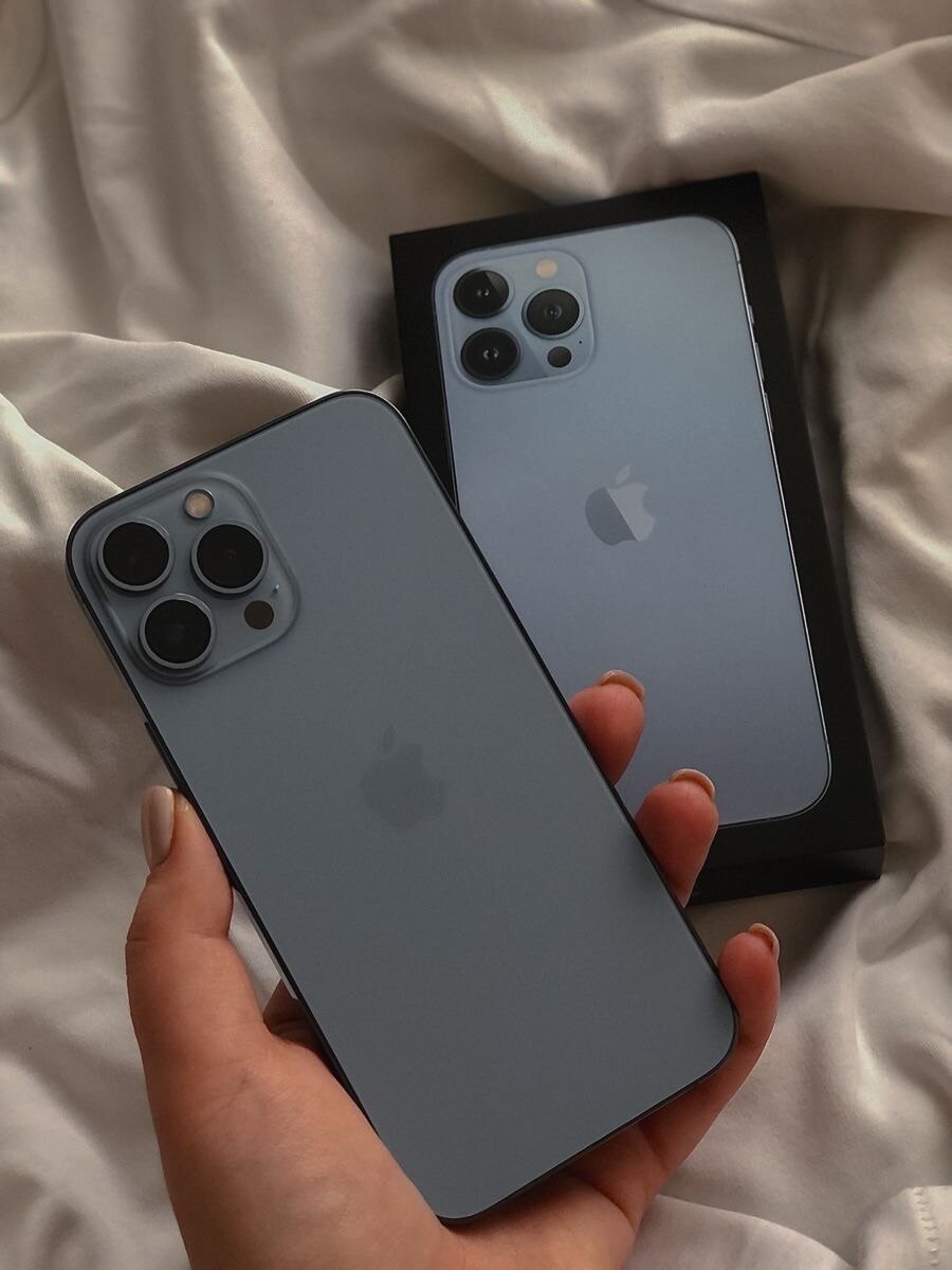 IPHONE 13 PRO MAX 256GB