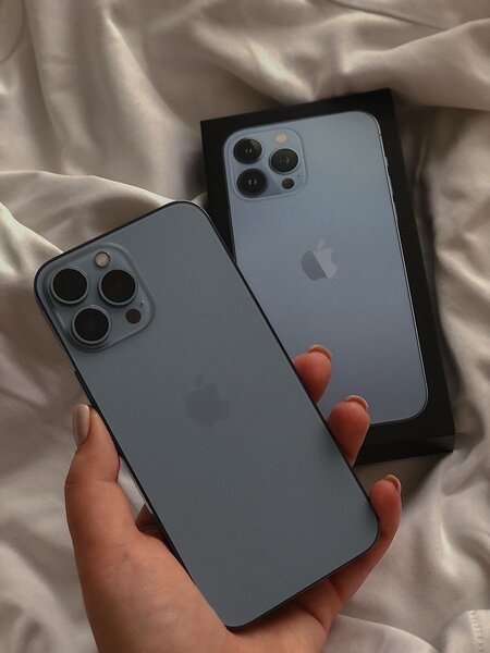 IPHONE 13 PRO MAX 256GB