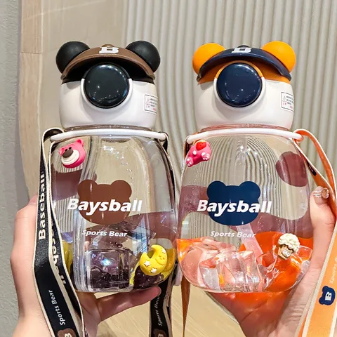 Cute Juice bottle