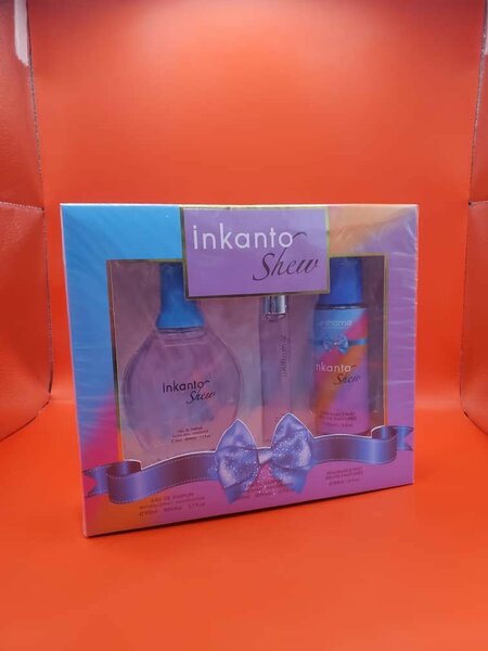 Inkanto 3in1