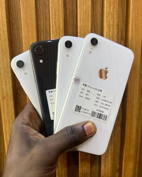 iPhone xr