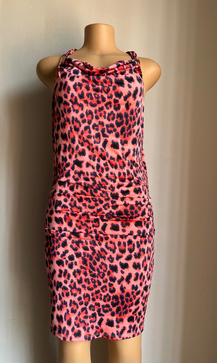 The Hey Mama Dress