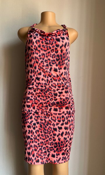 The Hey Mama Dress