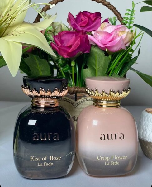 Aura perfume