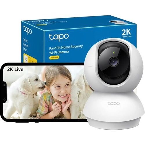 Caméra De Surveillance Wifi -