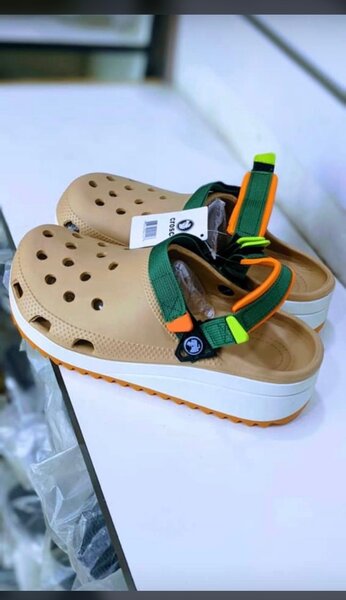 Second Crocs
