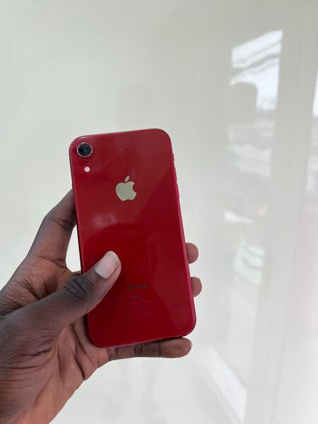 iPhone XR