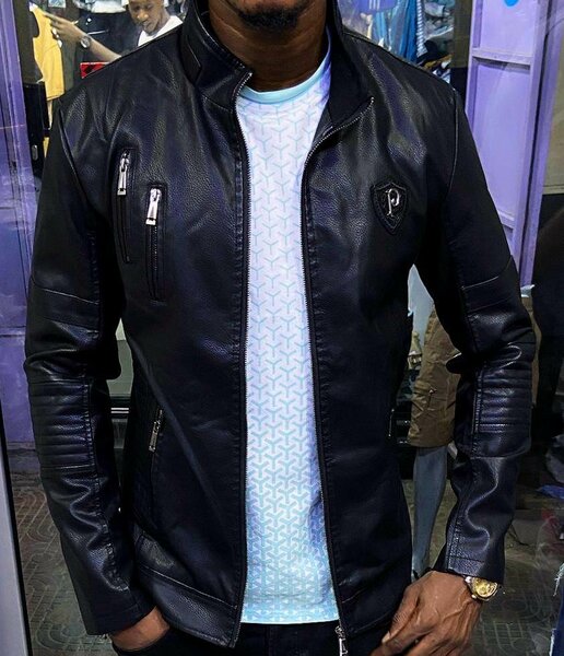 SUPER BLOUSON
