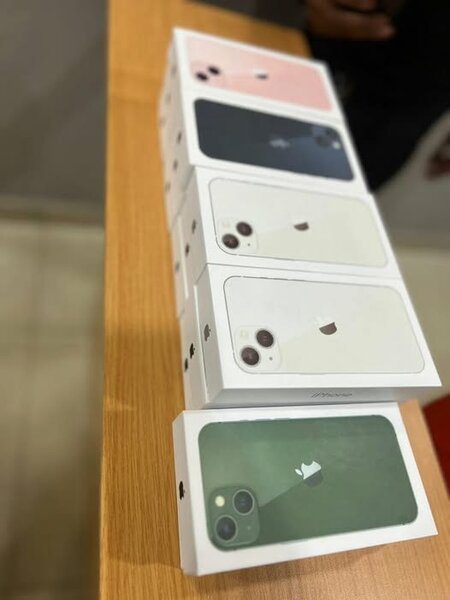 Brand New Iphone