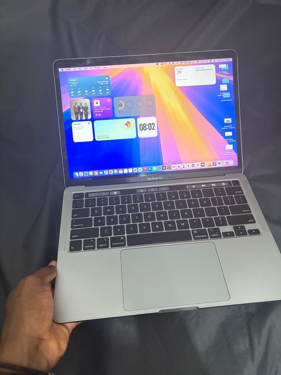 MacBook Pro 2020 13"
