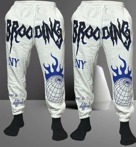 JOGGING TRENDY