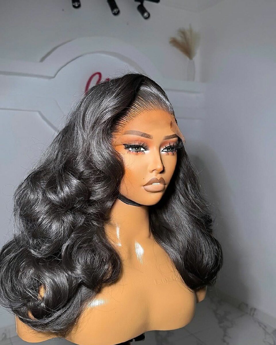 Quality wig