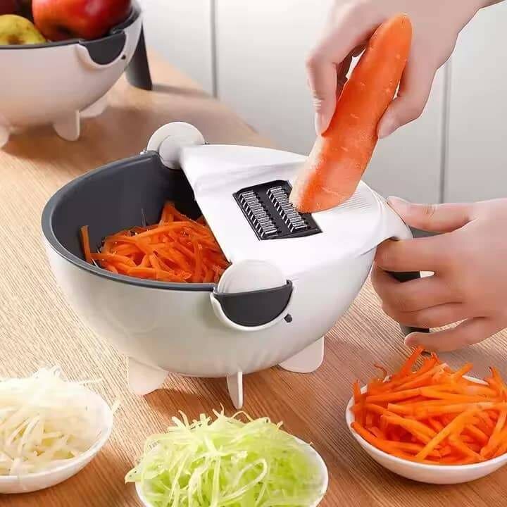 Râpe Multifonction Cuisine