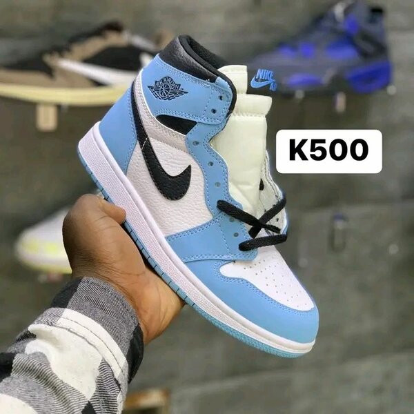 Jordan 1 sneaker