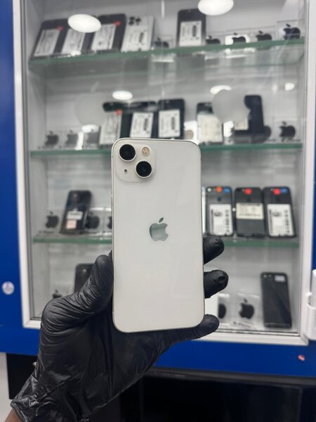 iPhone 13 Blanc