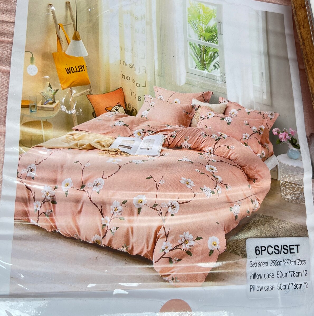 Bedspread set