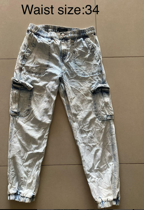 Cargo pants