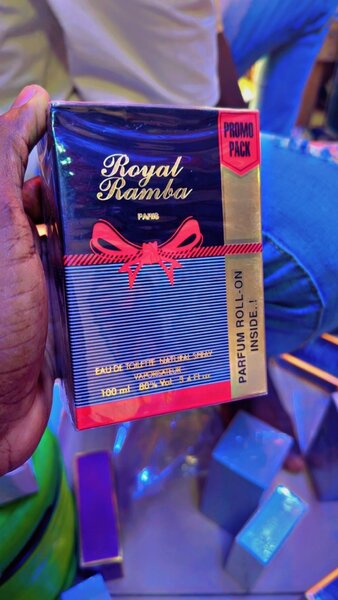 Royal Ramba Eau de Parfum