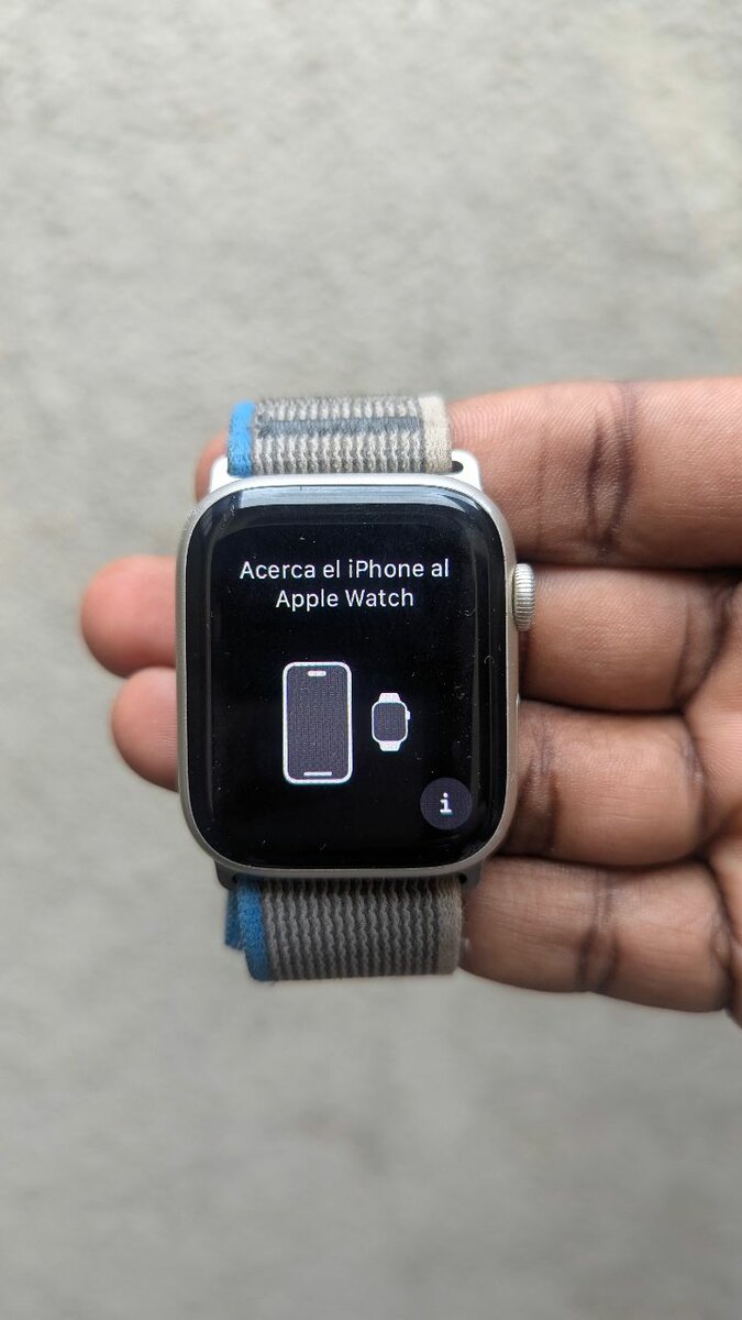 Apple Smart Watch Series 9