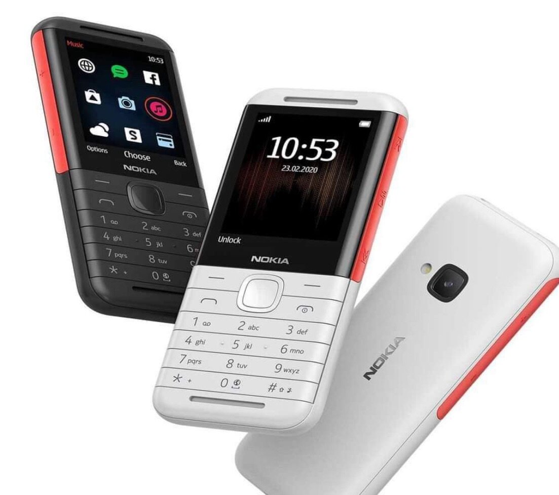 Nokia 5310 4G