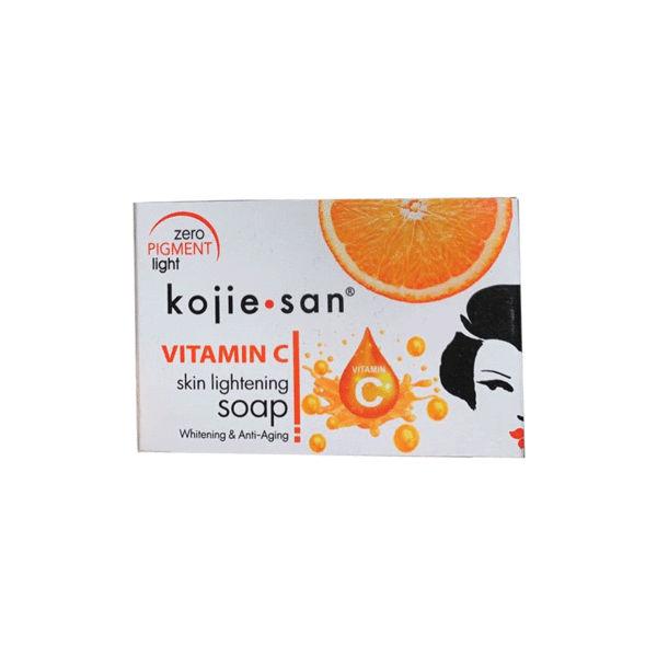 Kojie san soap