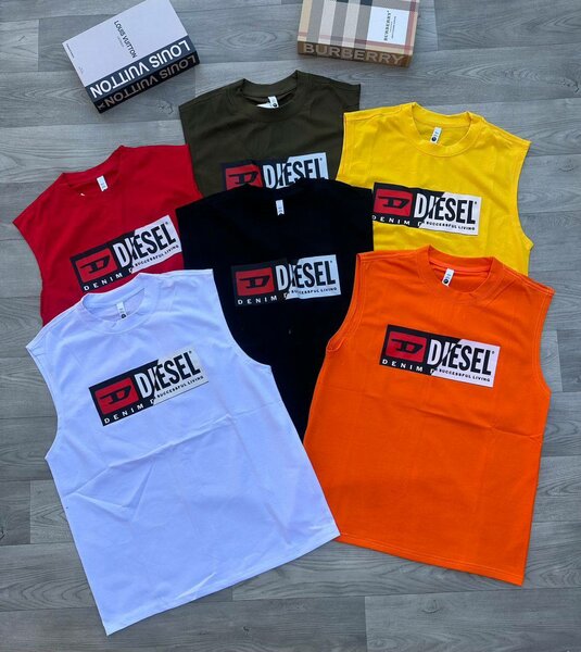 Unisex vests 