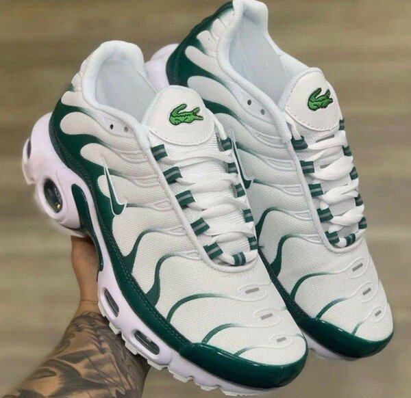 Baskets blanches sport unisexes