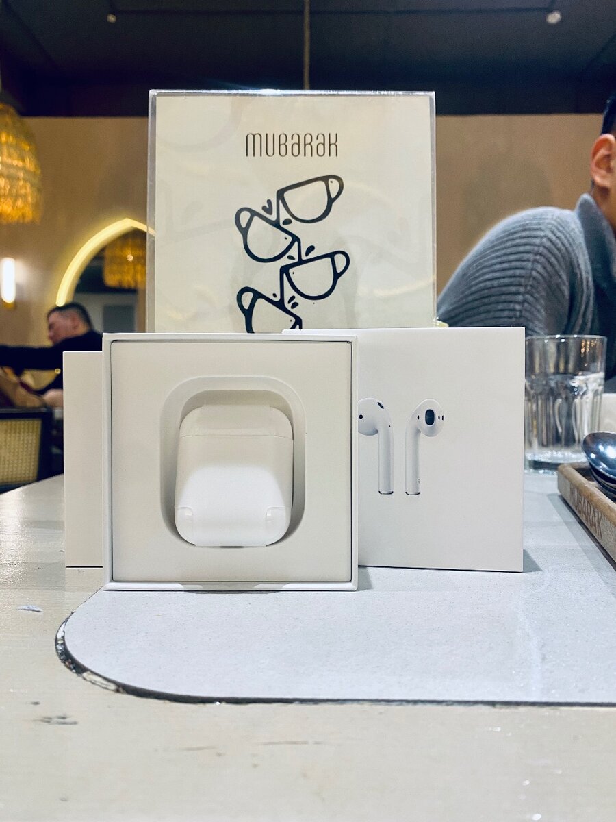 AirPods 2