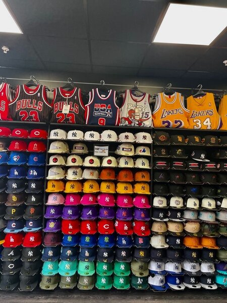 Nike,NY brand Cap