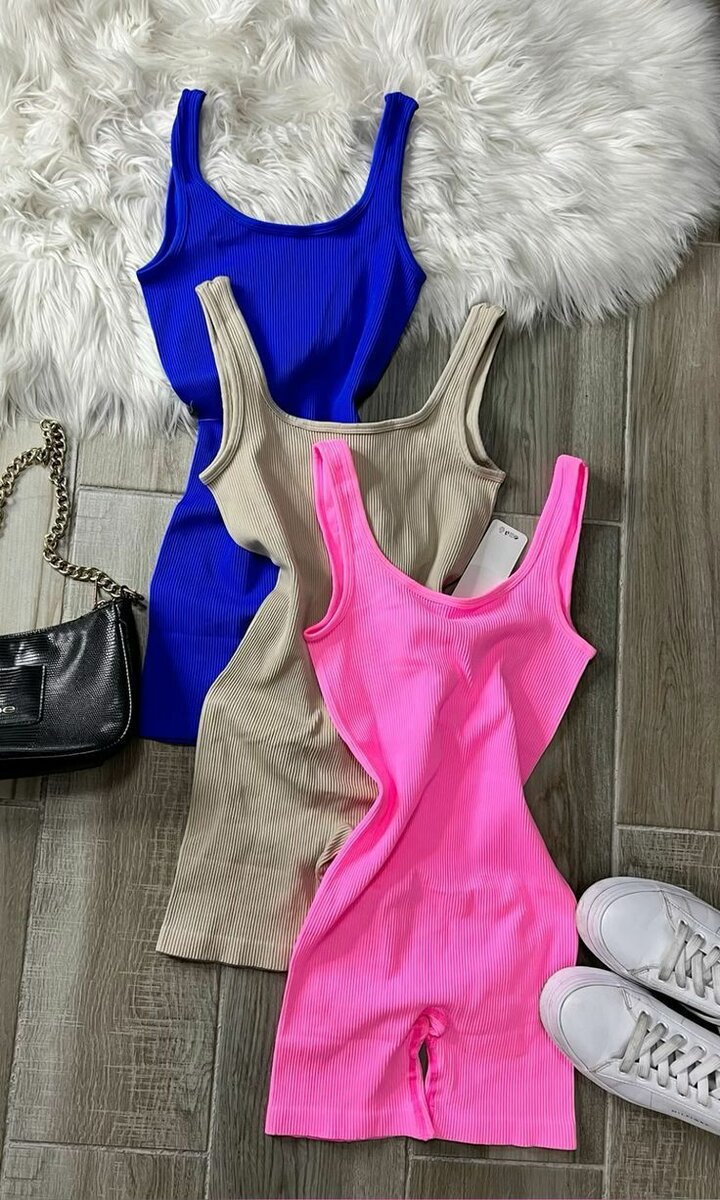 Jumpsuits