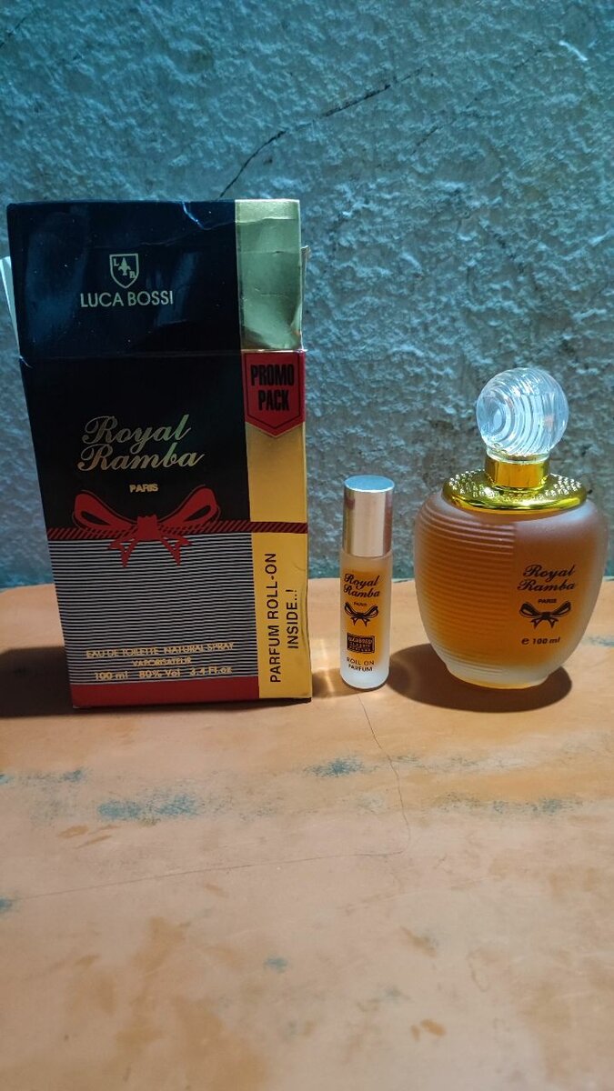Royal Ramba