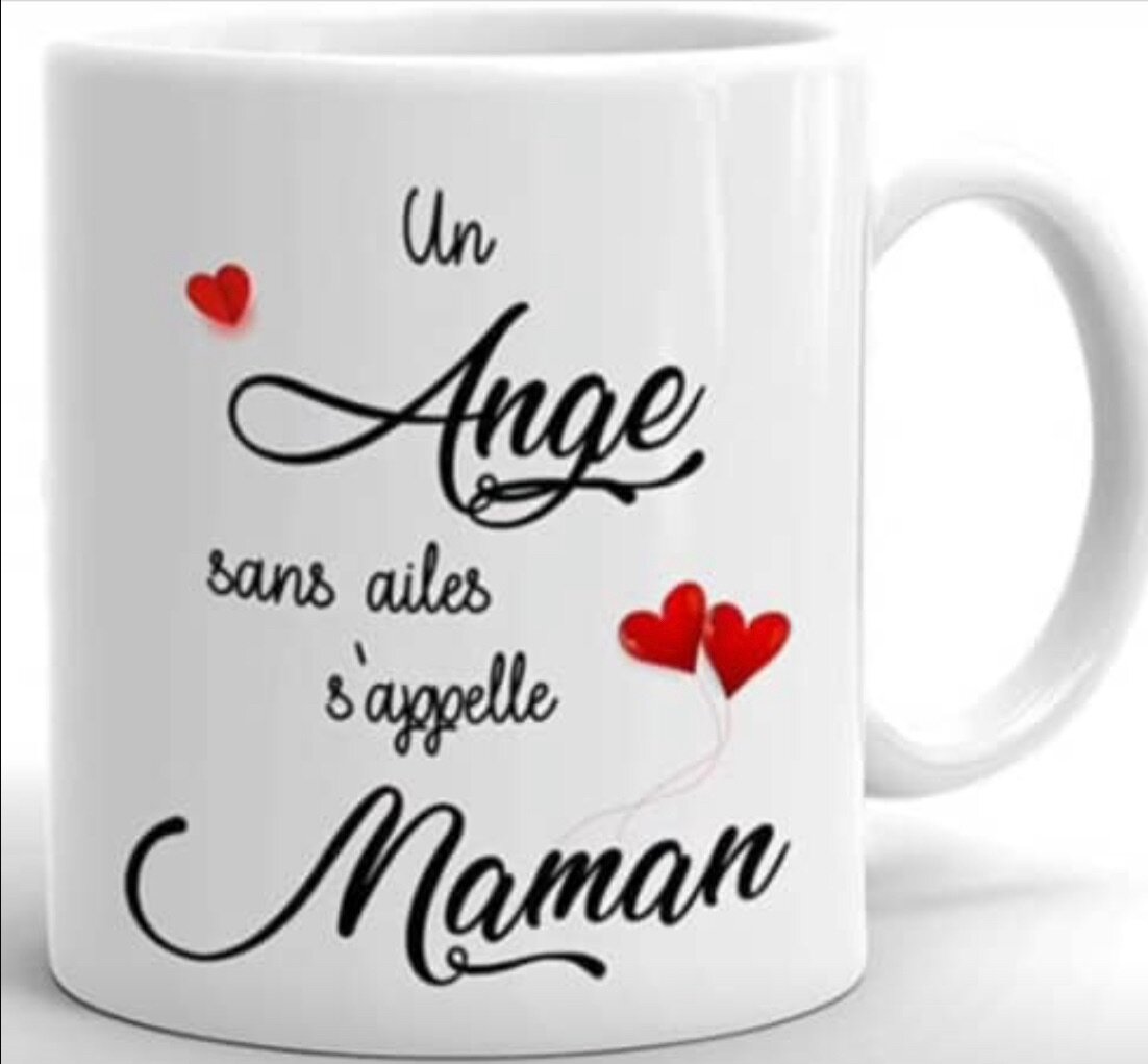 Tasse personnalisée