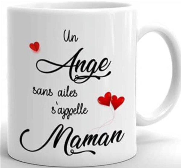 Tasse personnalisée
